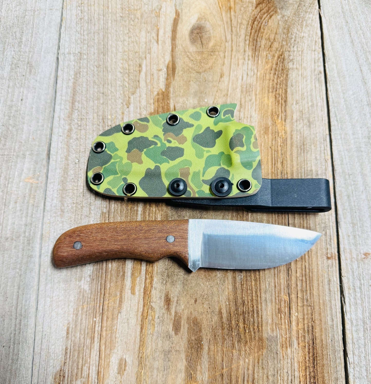 Custom Skinner