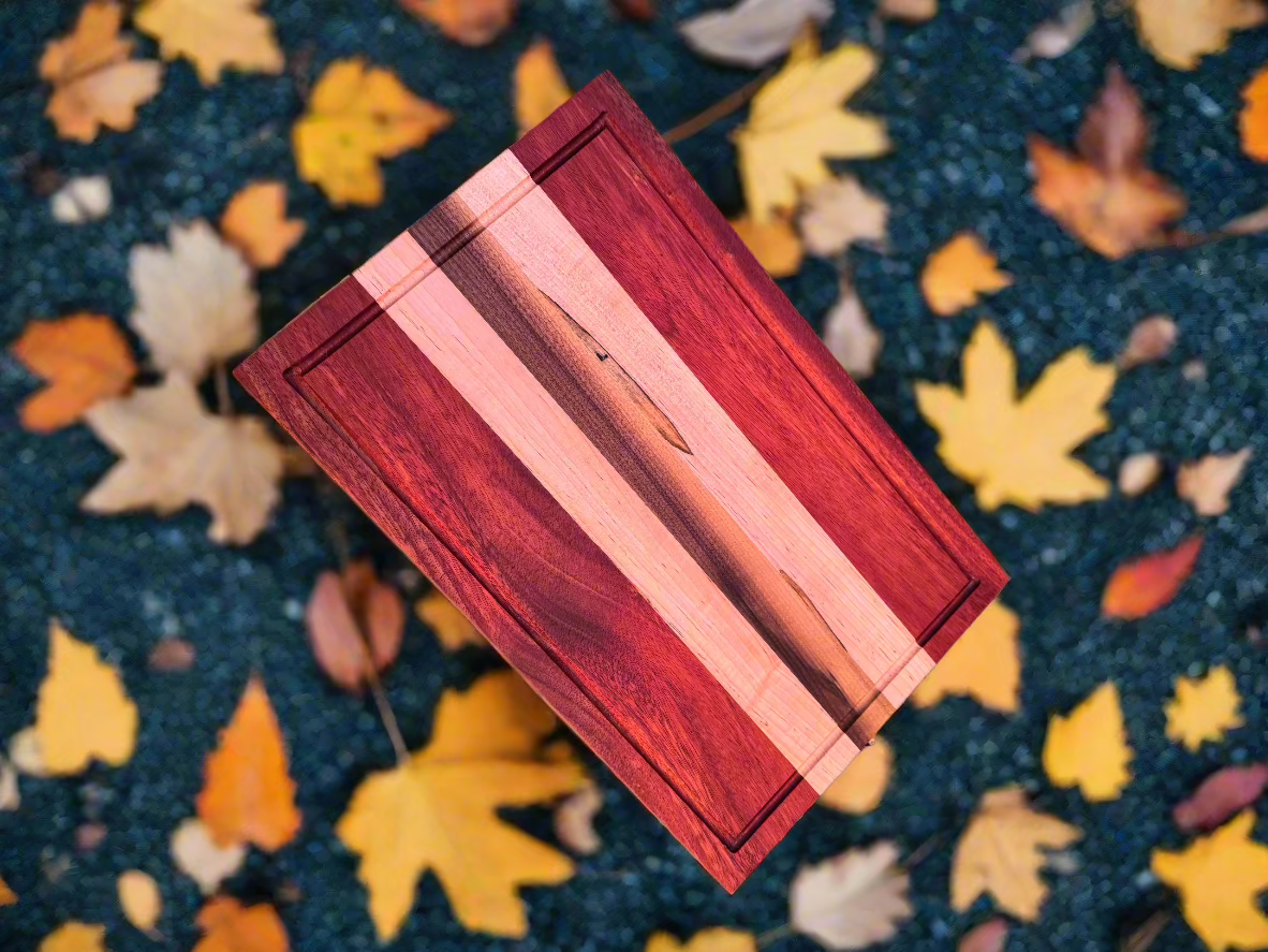Triple Wood