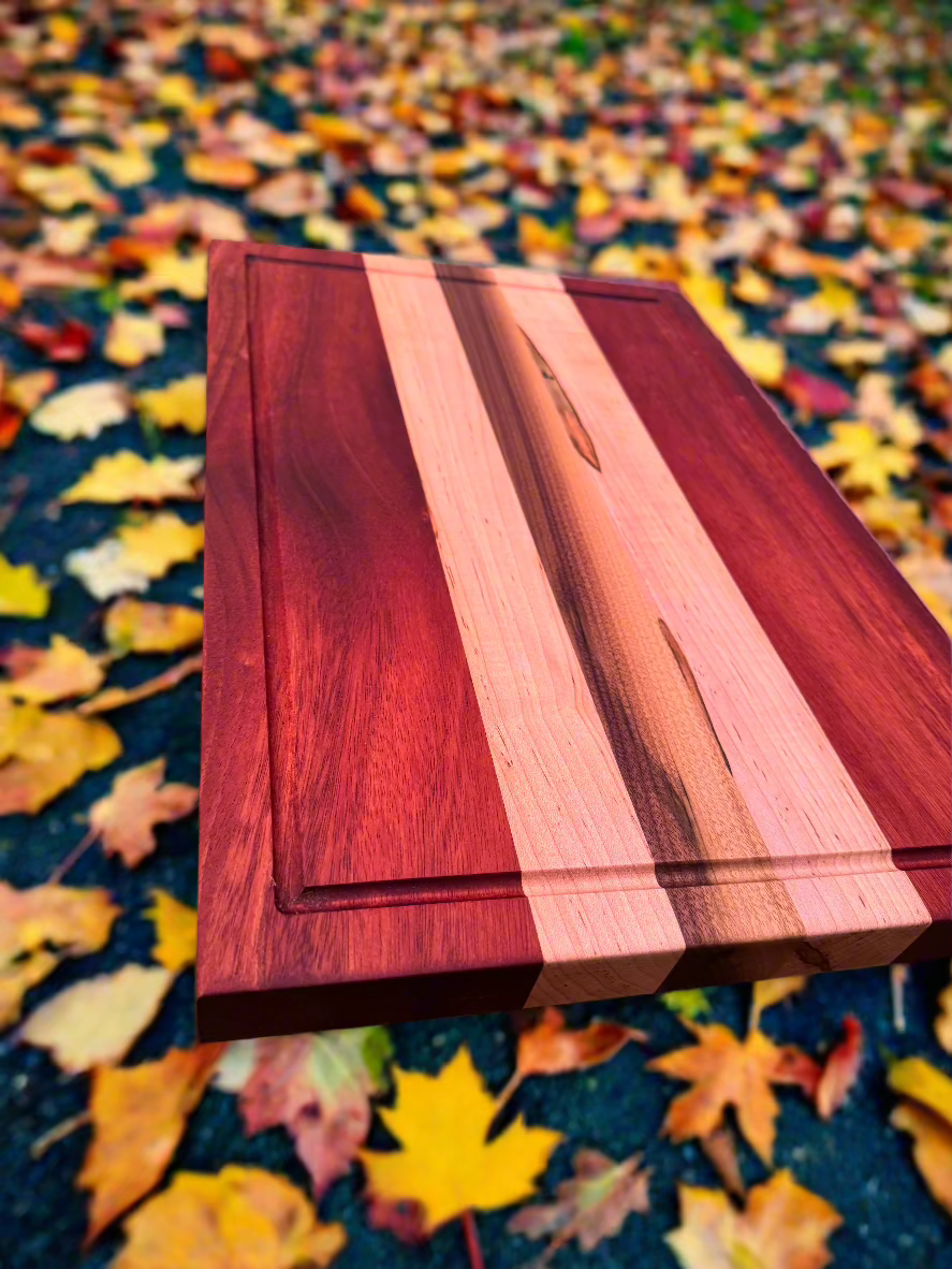 Triple Wood