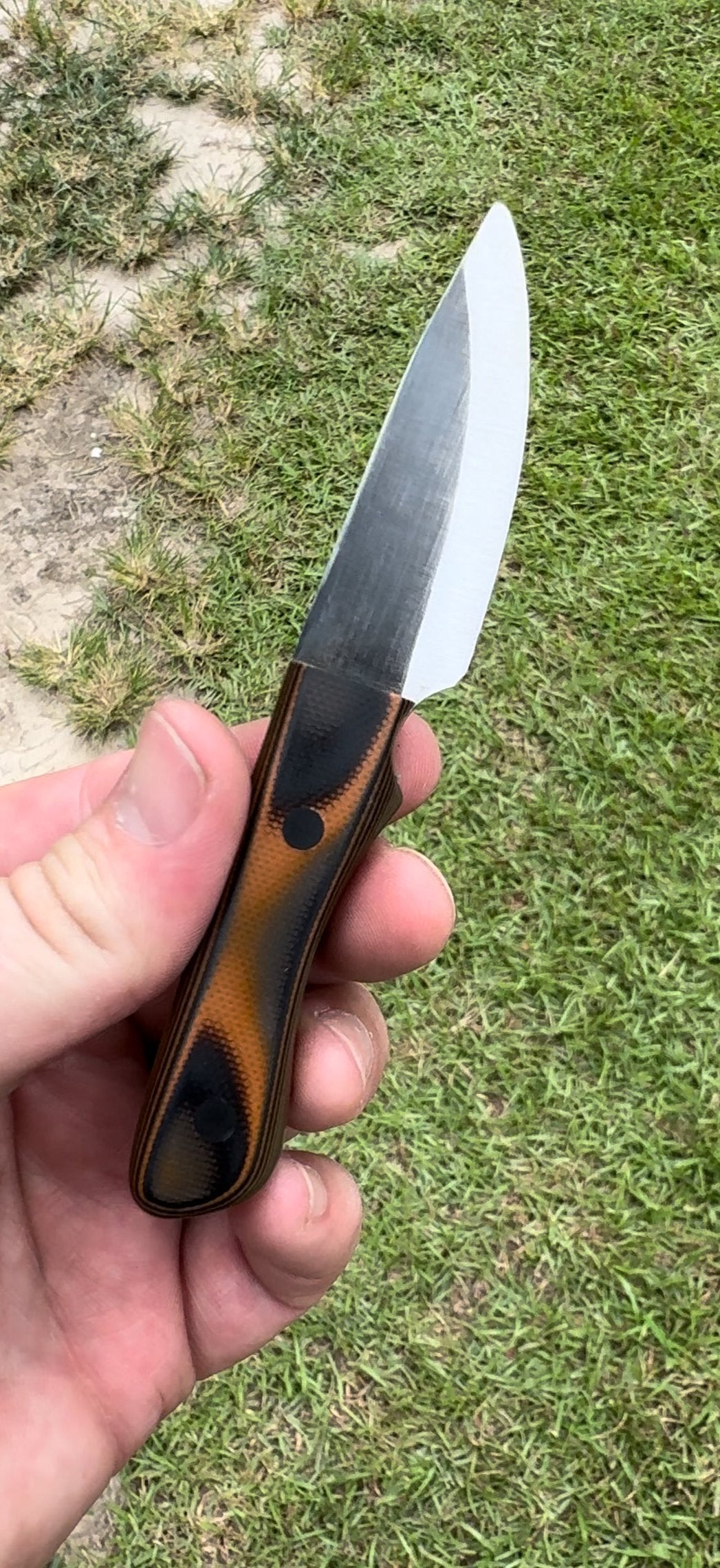 The Pocket Rocket