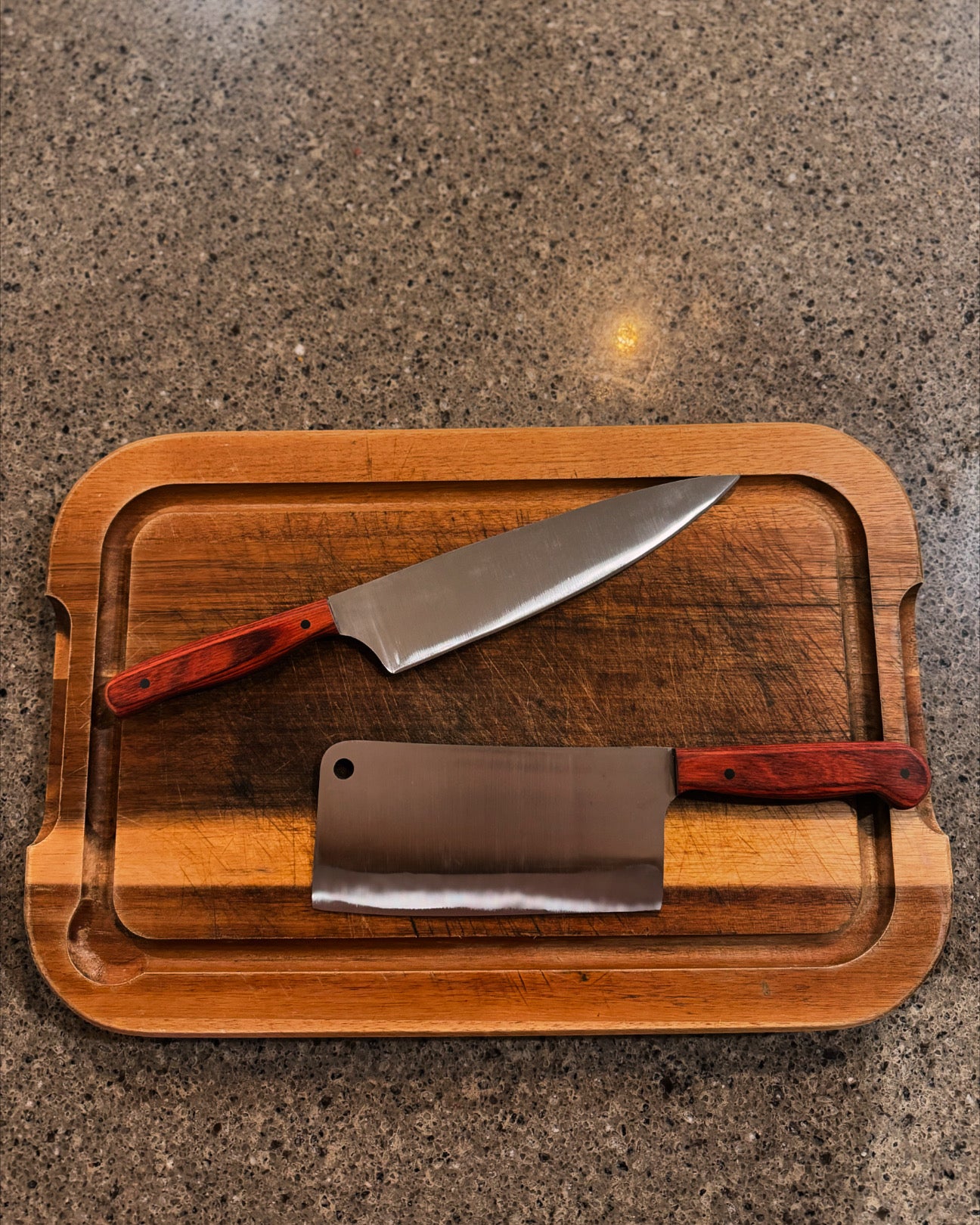 The Cleaver